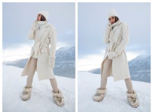 Ocieplane legginsy damskie z ekoskóry – wygoda i szyk zimą