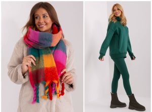 Moda stylizacje zima 2024 – odkryj pomysły na ciekawy look!