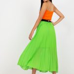 spódnice plisowane na lato