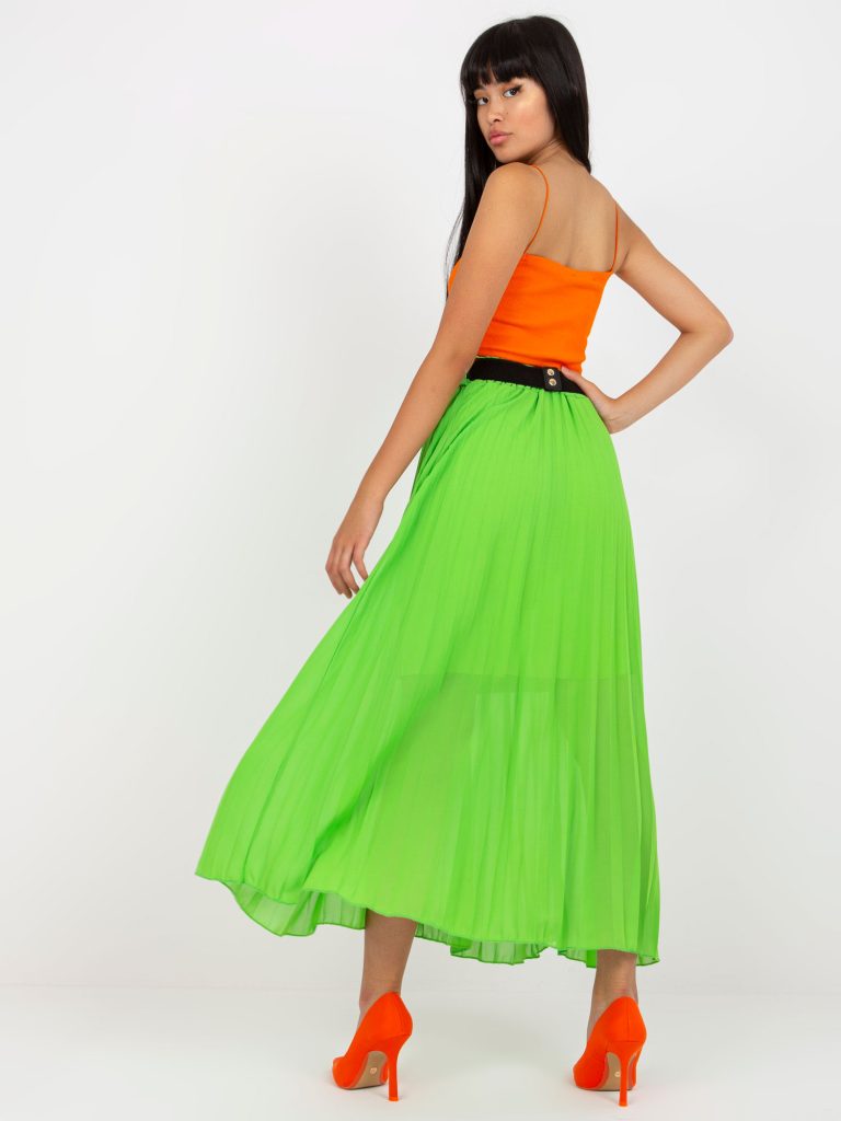 spódnice plisowane na lato