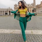 Modne spodnie damskie