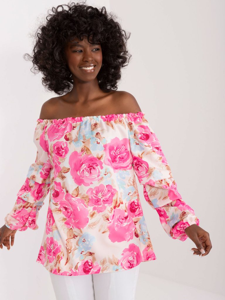 Tanie bluzki damskie