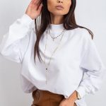 damskie bluzy oversize