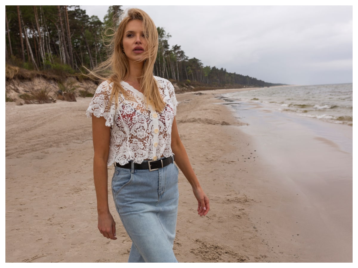 Tanie bluzeczki damskie – ciekawe modele dostępne online
