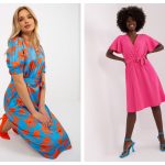 Tanie sukienki na wesele z paskiem w ofercie sklepu internetowego