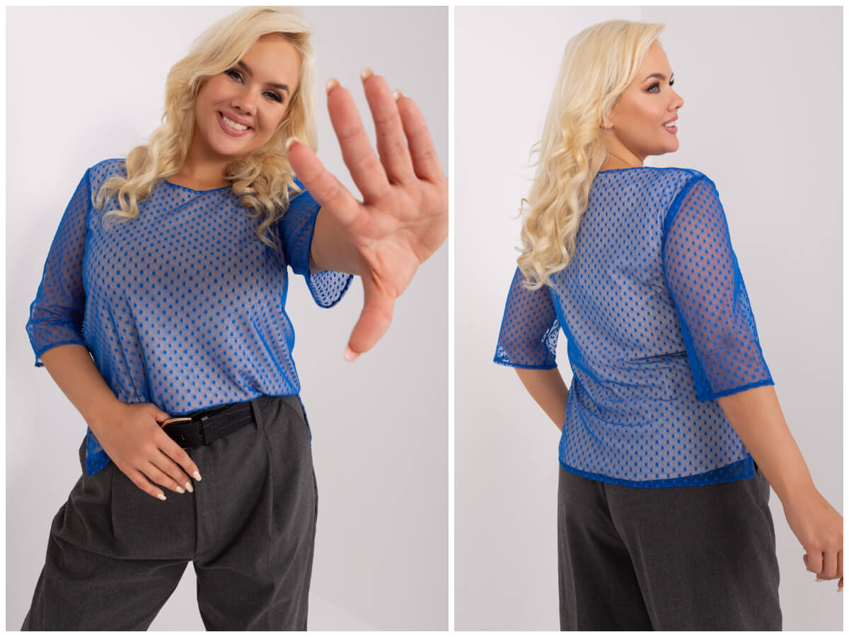 Modne eleganckie bluzki plus size – odkryj najgorętsze fasony!
