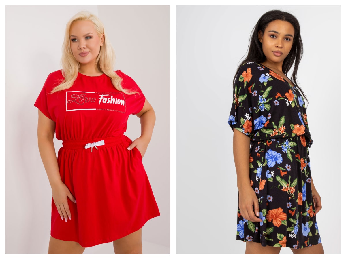 Sukienki letnie plus size – przewodnik po trendach